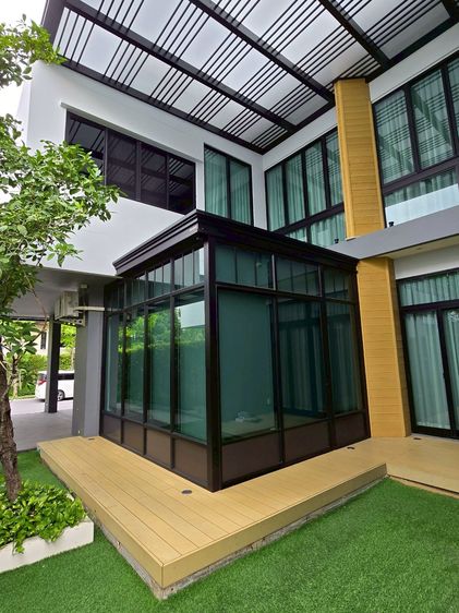 อื่นๆ มีบางส่วน 2018 บ้านเดี่ยว โครงการ The Marq ปิ่นเกล้า รูปที่ 2