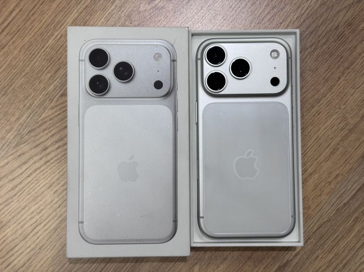 iPhone 17 pro 256gb สถาพสวย รูปที่ 7