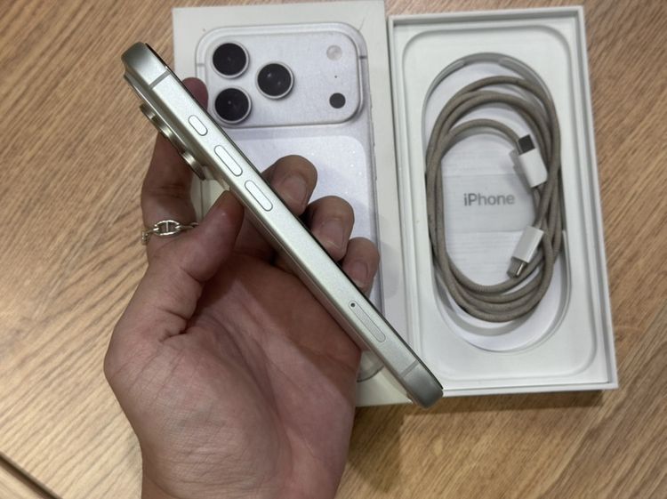 iPhone 17 pro 256gb สถาพสวย รูปที่ 4