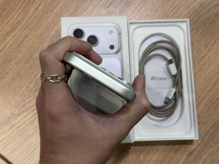 iPhone 17 pro 256gb สถาพสวย รูปที่ 5