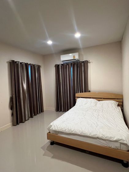 Sansiri ตกแต่งครบ 2019 Luxury Family Home for Rent  Setthasiri Krungthep Kreetha รูปที่ 3