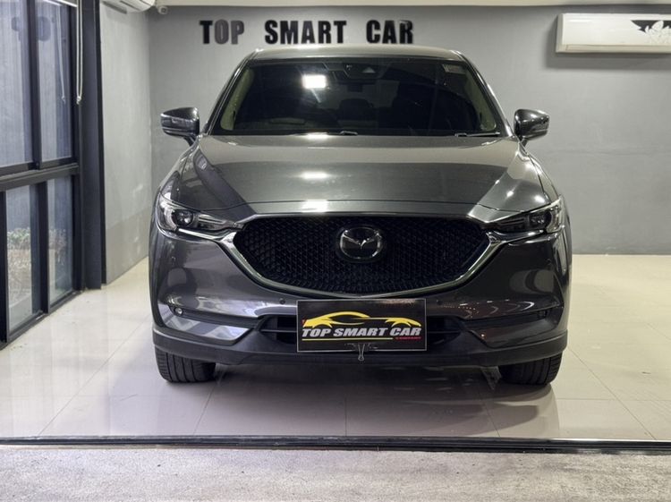 รถ Mazda CX-5 2.0 SP สี เทา