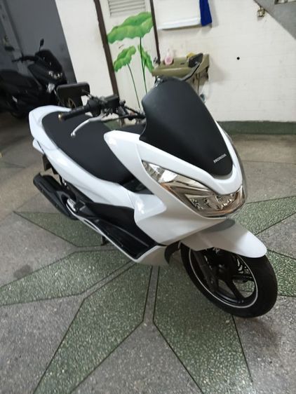 Honda PCX 2014 ปี15เครื่องดีเงียบมือเดียว