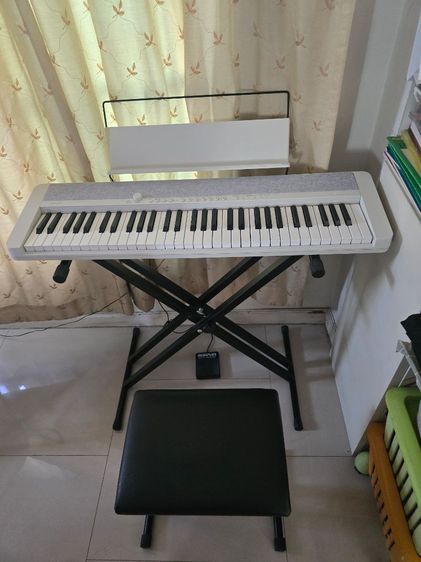 เปียโนคีย์บอร์ด Casio Ct-S1