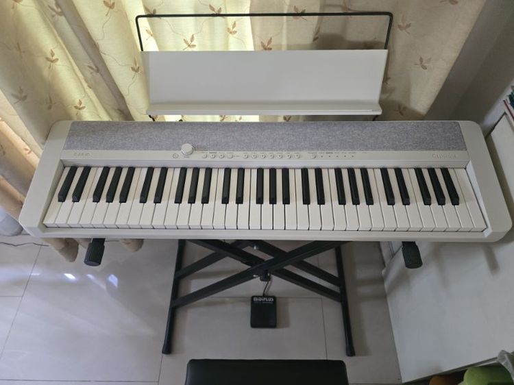 เปียโนคีย์บอร์ด Casio Ct-S1 รูปที่ 3