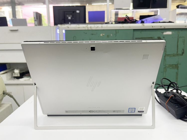 HP elite x2 G4 i5 gen 8 SSD 256 ทัชสกรีน แบตนาน ใช้งานได้ดี ราคาถูกใจ รูปที่ 9