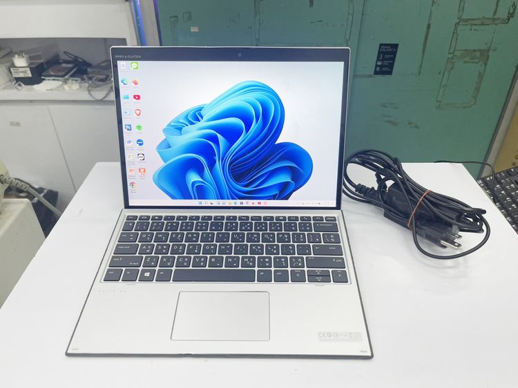 Elitebook วินโดว์ 8 กิกะไบต์ อื่นๆ HP elite x2 G4 i5 gen 8 SSD 256 ทัชสกรีน แบตนาน ใช้งานได้ดี ราคาถูกใจ