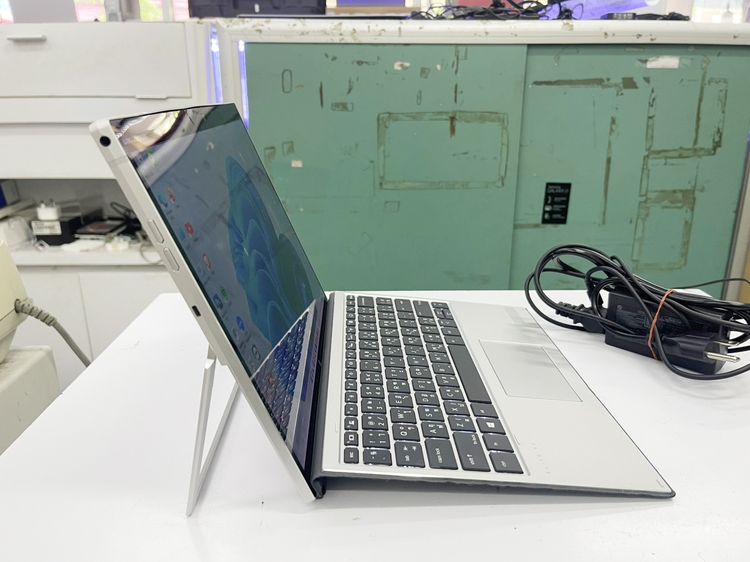 HP elite x2 G4 i5 gen 8 SSD 256 ทัชสกรีน แบตนาน ใช้งานได้ดี ราคาถูกใจ รูปที่ 6
