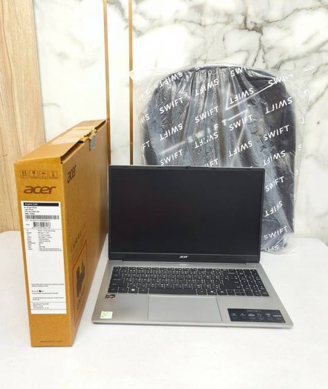 Aspire series 16 กิกะไบต์ HDMI ใช่ ขาย โน็ตบุ๊ค  Acer Aspire Lite 15 Ryen5 7430U M.2 512GB Ram 16GB จอ15.6 Full HD วินโดว์แท้ ราคา12,500บาท มีประกันจากศูนย์