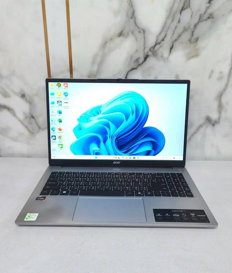 ขาย โน็ตบุ๊ค  Acer Aspire Lite 15 Ryen5 7430U M.2 512GB Ram 16GB จอ15.6 Full HD วินโดว์แท้ ราคา12,500บาท มีประกันจากศูนย์ รูปที่ 3
