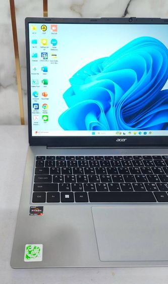 ขาย โน็ตบุ๊ค  Acer Aspire Lite 15 Ryen5 7430U M.2 512GB Ram 16GB จอ15.6 Full HD วินโดว์แท้ ราคา12,500บาท มีประกันจากศูนย์ รูปที่ 9
