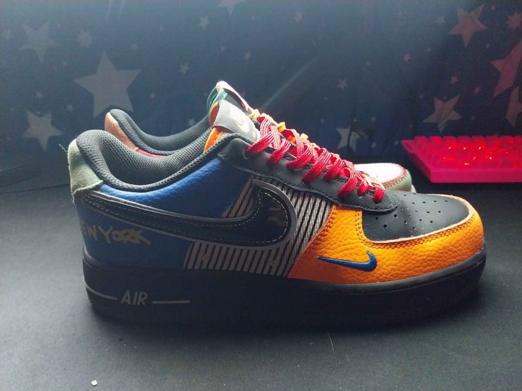 Nike Air Force 1 Low NYC สภาพดี รูปที่ 2