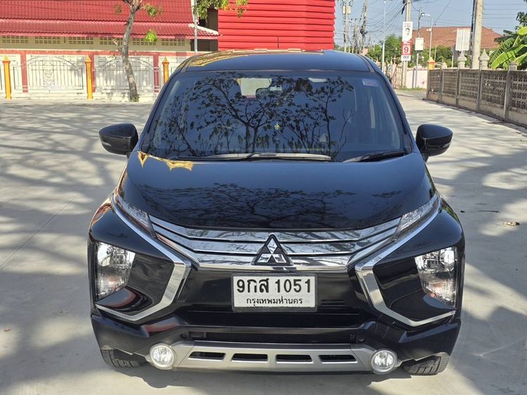 รถ Mitsubishi Xpander 1.5 GT สี ดำ