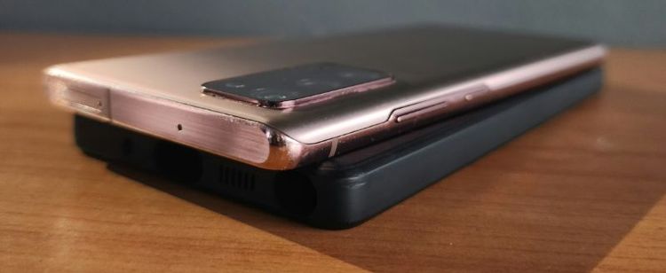 ขายครับผม Samsung Galaxy Note 20 5G สภาพดี ใช้งานปกติ จอ6.7นิ้วจอใหญ่ ละเอืยดFHD+ 2400 x 1080พิกเซล 8GB/256GB กล้อง64ล้าน 3990บาทครับ รูปที่ 9