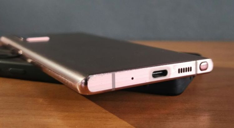 ขายครับผม Samsung Galaxy Note 20 5G สภาพดี ใช้งานปกติ จอ6.7นิ้วจอใหญ่ ละเอืยดFHD+ 2400 x 1080พิกเซล 8GB/256GB กล้อง64ล้าน 3990บาทครับ รูปที่ 11