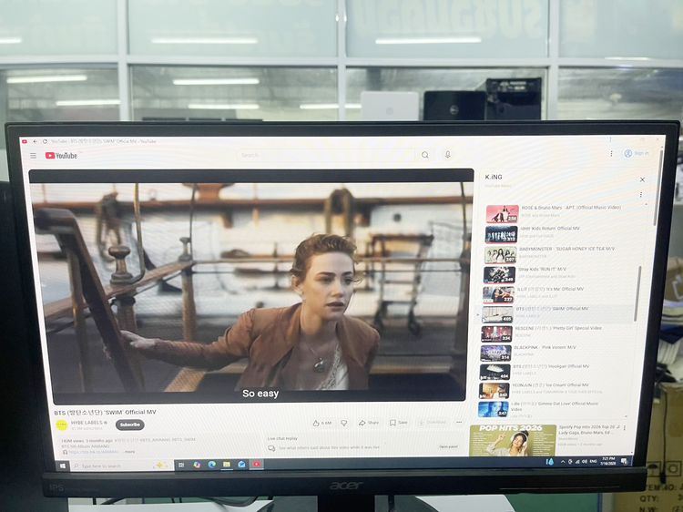 ideacentre 310S-08IAP ดีไซน์สวย ดูหนัง ฟังเพลง พิมพ์งาน ได้ดี ราคาถูกใจ รูปที่ 4