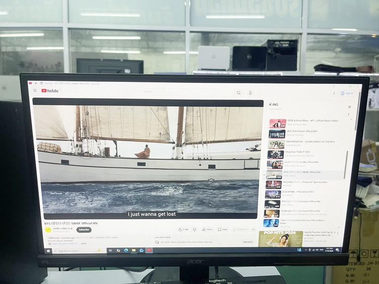 ideacentre 310S-08IAP ดีไซน์สวย ดูหนัง ฟังเพลง พิมพ์งาน ได้ดี ราคาถูกใจ รูปที่ 5