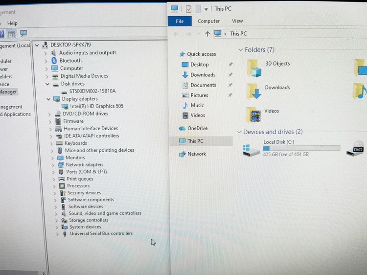 ideacentre 310S-08IAP ดีไซน์สวย ดูหนัง ฟังเพลง พิมพ์งาน ได้ดี ราคาถูกใจ รูปที่ 7
