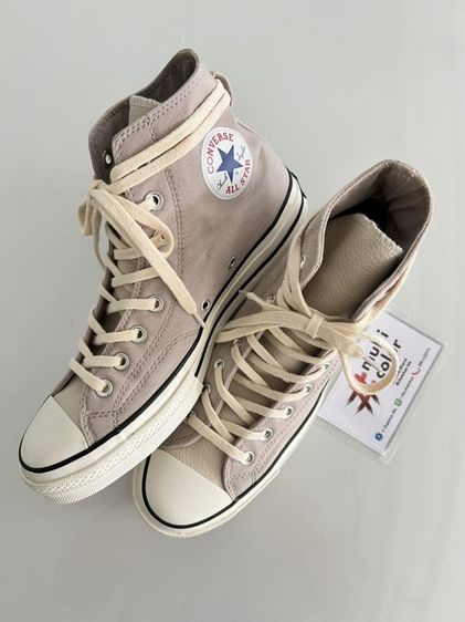 รองเท้าผ้าใบ ผ้าใบ UK 9 | EU 43 1/3 | US 9.5 อื่นๆ Converse X Fear of God 9us 🤍🩶