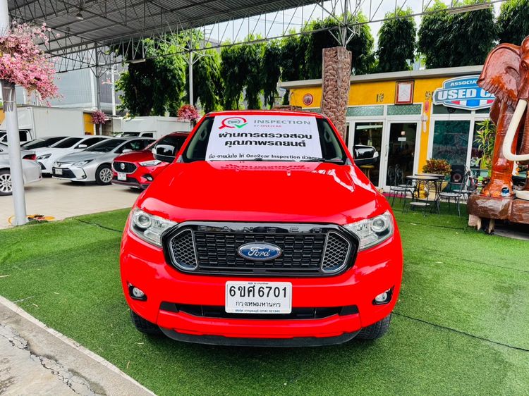 เกียร์ออโต้✅FORD RANGER DOUBLE CAB 2.2 XLT Hi-Rider ปี 2022✔️ฟรีดาวน์ ออกง่าย ✅เครดิตดีบัตรประชาชนใบเดียวรับรถได้เลย