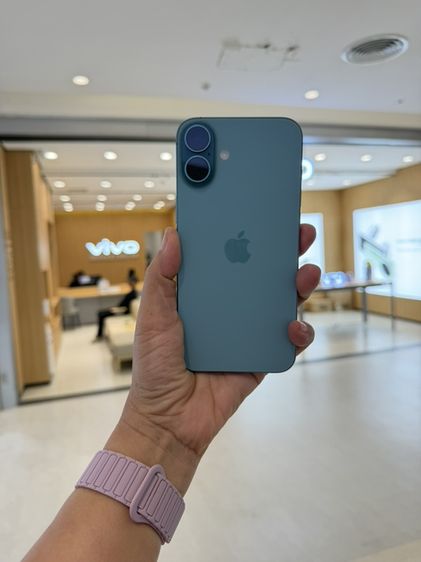 256 GB iPhone 16 Plus 256 ผ่อนได้  รับเทิร์น