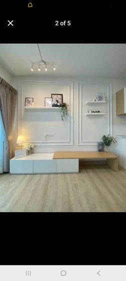 Areeya Property ตกแต่งครบ 2012 ไม่ใช่ Aspace Asoke Ratchada รูปที่ 3