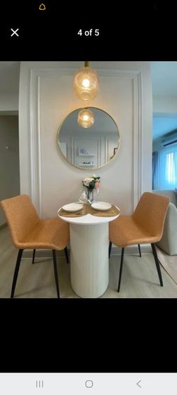 Areeya Property ตกแต่งครบ 2012 ไม่ใช่ Aspace Asoke Ratchada รูปที่ 4