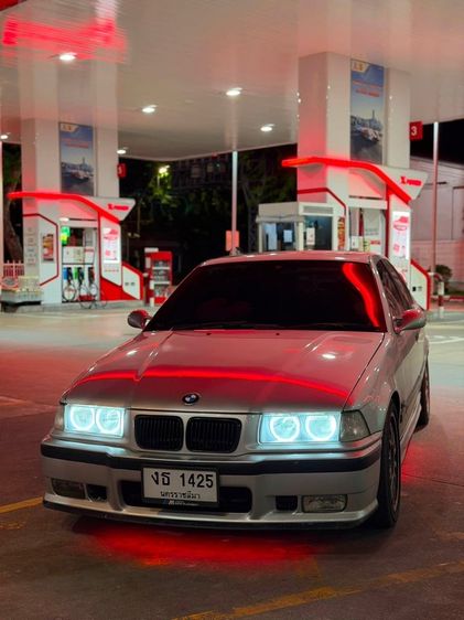 BMW รุ่นอื่นๆ 1992 รุ่นย่อยอื่นๆ Sedan เบนซิน ไม่ติดแก๊ส เกียร์อัตโนมัติ เทา