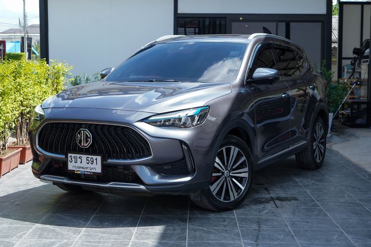 รถ MG HS PHEV 1.5 SUV AT สี เทา