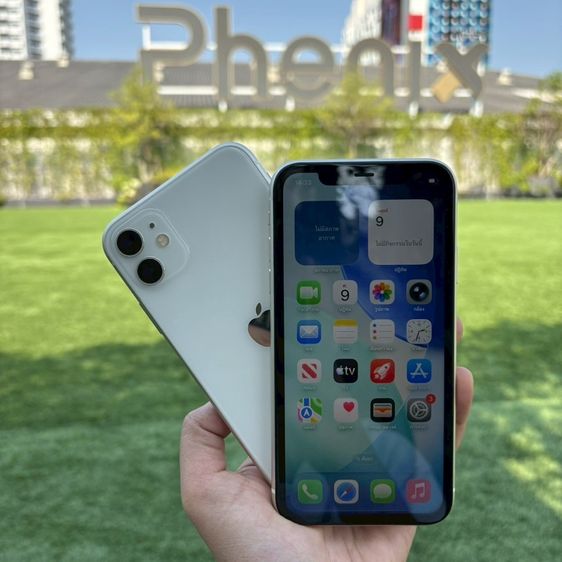 iPhone 11 รูปที่ 4