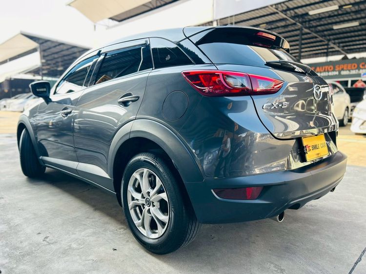 Mazda CX-3 2019 2.0 S Utility-car เบนซิน ไม่ติดแก๊ส เกียร์อัตโนมัติ เทา รูปที่ 3