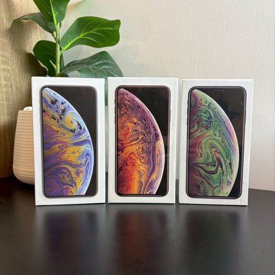 iPhone 64 GB XS max มือ 1 RFB