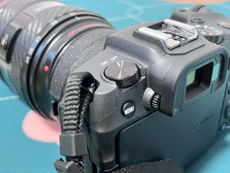 Canon RP Body ประกันศูนย์เหลือ  28 Jun 2027 รูปที่ 10