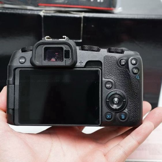Canon RP Body ประกันศูนย์เหลือ  28 Jun 2027 รูปที่ 4