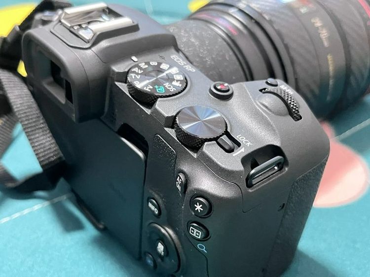 Canon RP Body ประกันศูนย์เหลือ  28 Jun 2027 รูปที่ 7