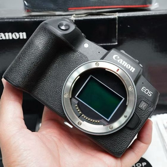 กล้องมิลเลอร์เลส ไม่กันน้ำ Canon RP Body ประกันศูนย์เหลือ  28 Jun 2027