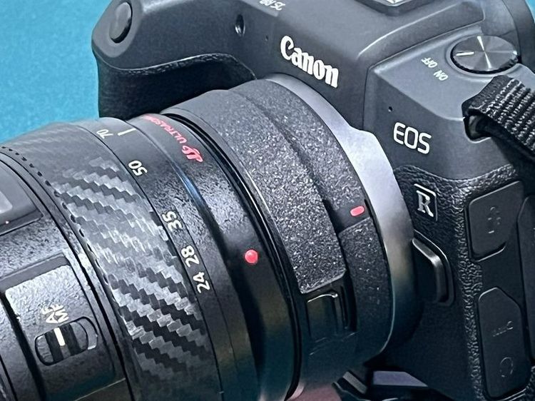 Canon RP Body ประกันศูนย์เหลือ  28 Jun 2027 รูปที่ 9