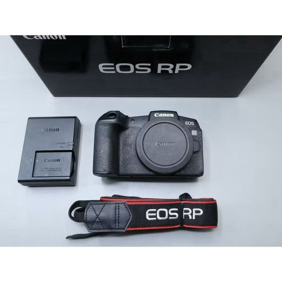 Canon RP Body ประกันศูนย์เหลือ  28 Jun 2027 รูปที่ 5