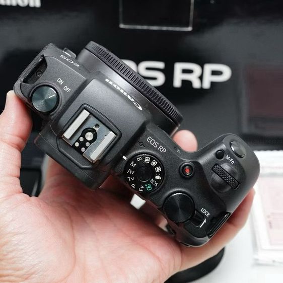Canon RP Body ประกันศูนย์เหลือ  28 Jun 2027 รูปที่ 6