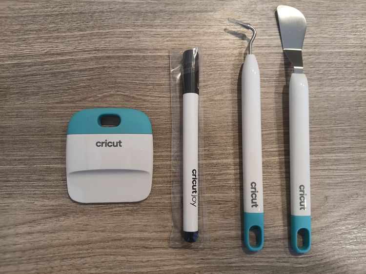 Cricut Joy (สีมิ้นท์) แกะเเล้วเเต่ยังไม่เคยใช้ รูปที่ 8