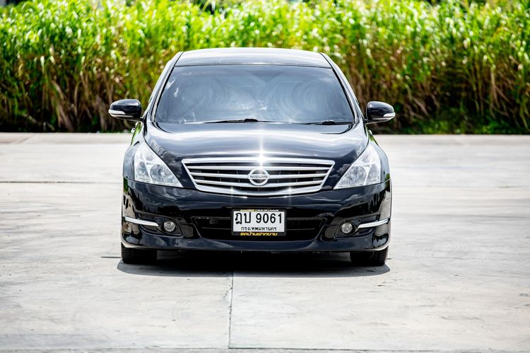 Nissan Teana 2010 2.0 200 XL Sports Series Navi Sedan เบนซิน เกียร์อัตโนมัติ ดำ รูปที่ 2