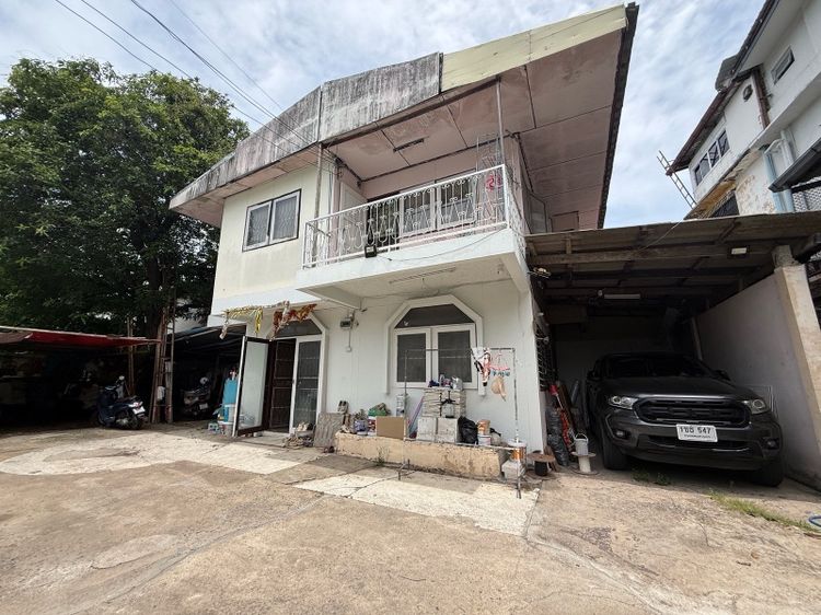 ขายด่วนที่ดินโชคชัย 4 ซอย 14 ขนาด 98 ตรวละ 80,000 รูปที่ 2