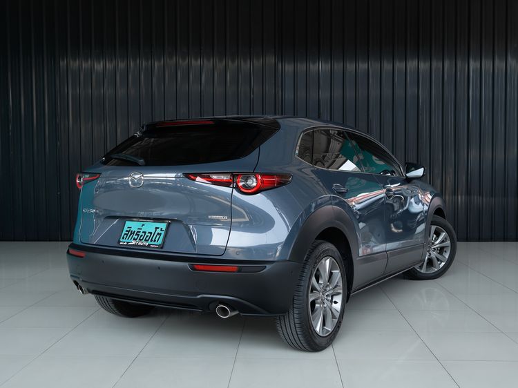 Mazda CX-30 2020 2.0 SP Utility-car เบนซิน ไม่ติดแก๊ส เกียร์อัตโนมัติ เทา รูปที่ 4
