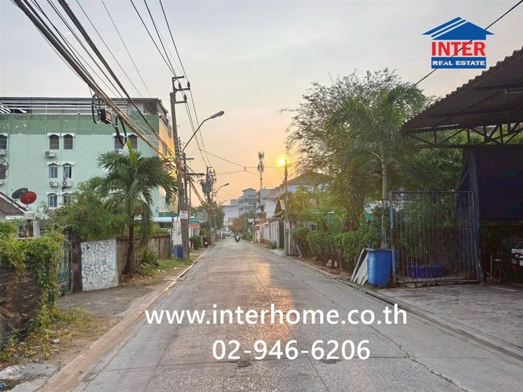 ที่ดินเปล่า 198 ตร.ว. ที่ดิน ซอยพหลโยธิน50 ซอยเทพรักษ์23 ถนนพหลโยธิน ถนนเทพรักษ์ เขตสายไหม กรุงเทพมหานคร รูปที่ 2