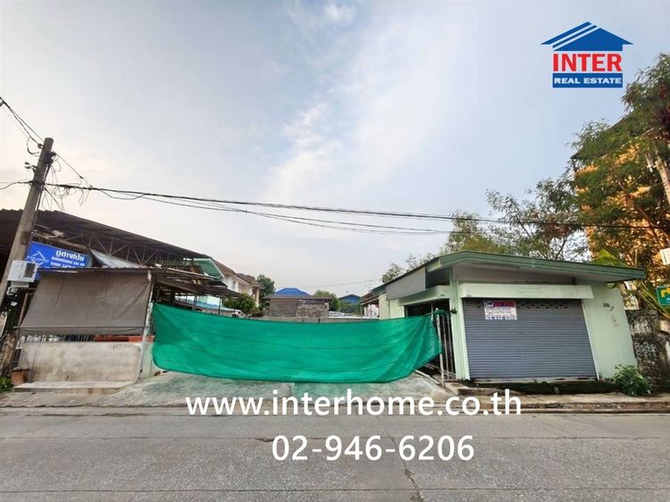 ที่ดินเปล่า 198 ตร.ว. ที่ดิน ซอยพหลโยธิน50 ซอยเทพรักษ์23 ถนนพหลโยธิน ถนนเทพรักษ์ เขตสายไหม กรุงเทพมหานคร รูปที่ 3