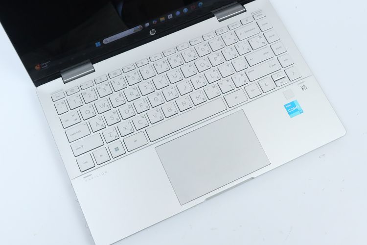 HP PAVILION X360 Core i3-1215U RAM8.512GB รูปที่ 3