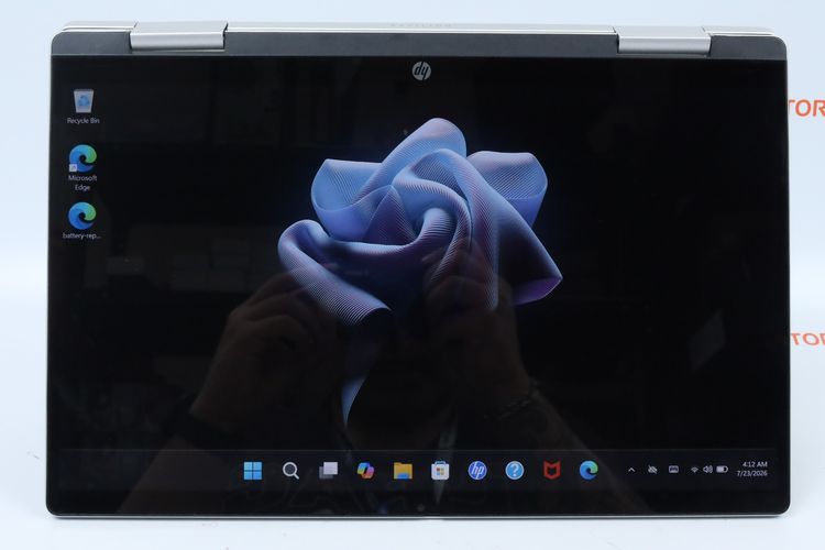 HP PAVILION X360 Core i3-1215U RAM8.512GB รูปที่ 16