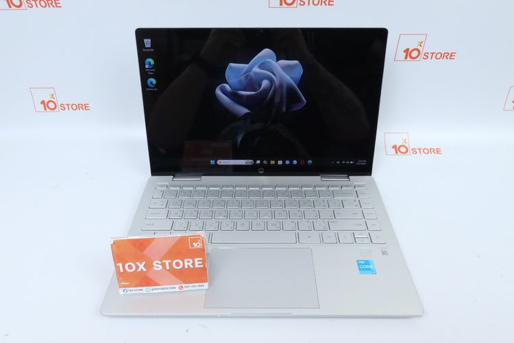 HP PAVILION X360 Core i3-1215U RAM8.512GB