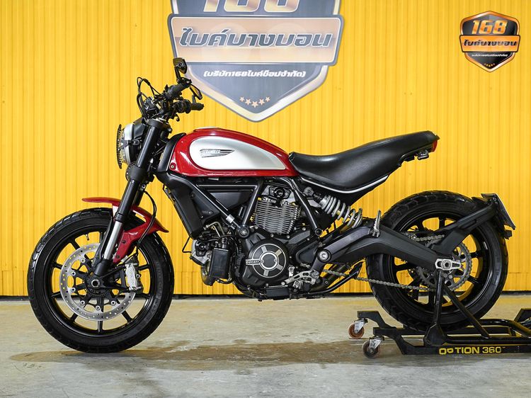 DUCATI SCRAMBLER 800 ปี 2015 รูปที่ 3