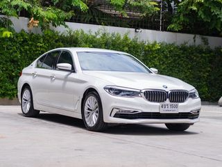 BMW 530e Luxury Plug-In Hybrid (G30) ปี  2019